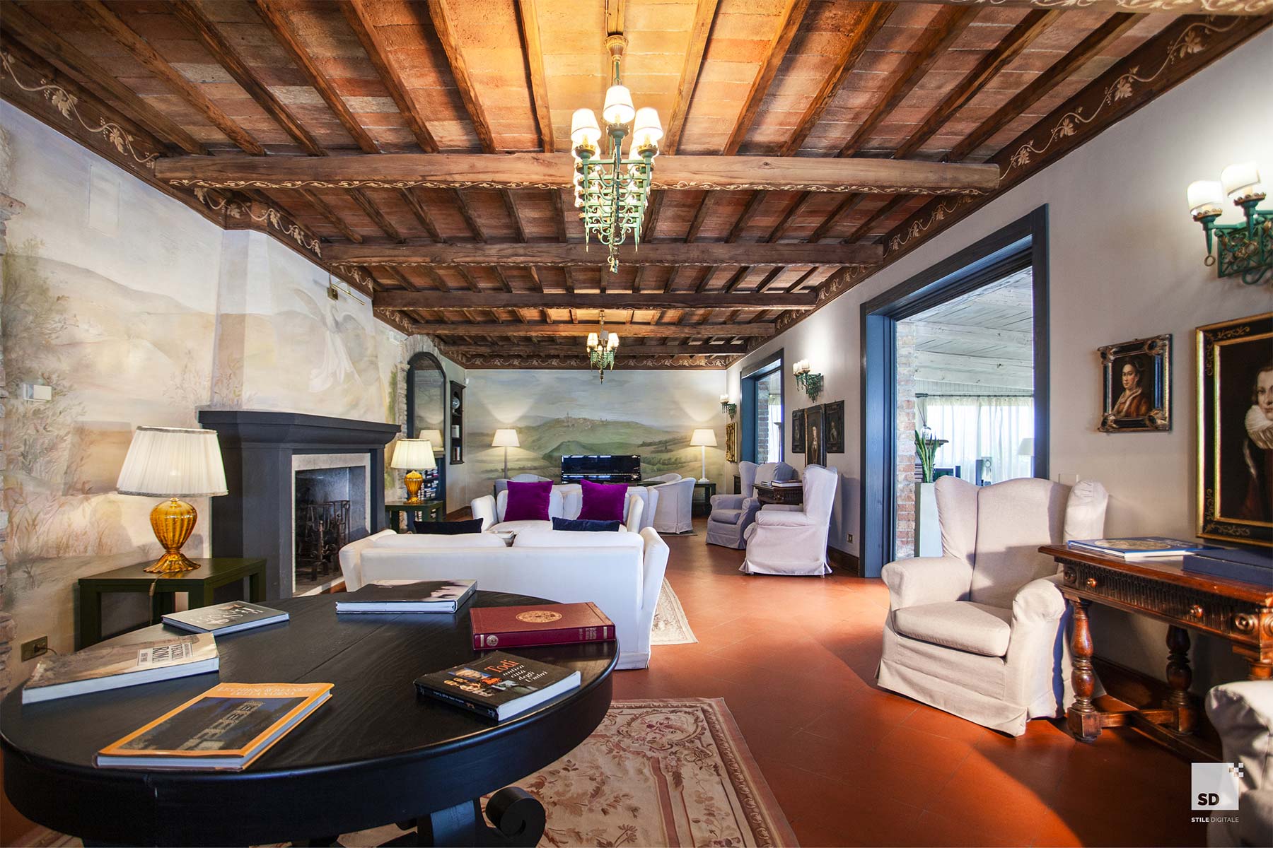 Relais Todini È